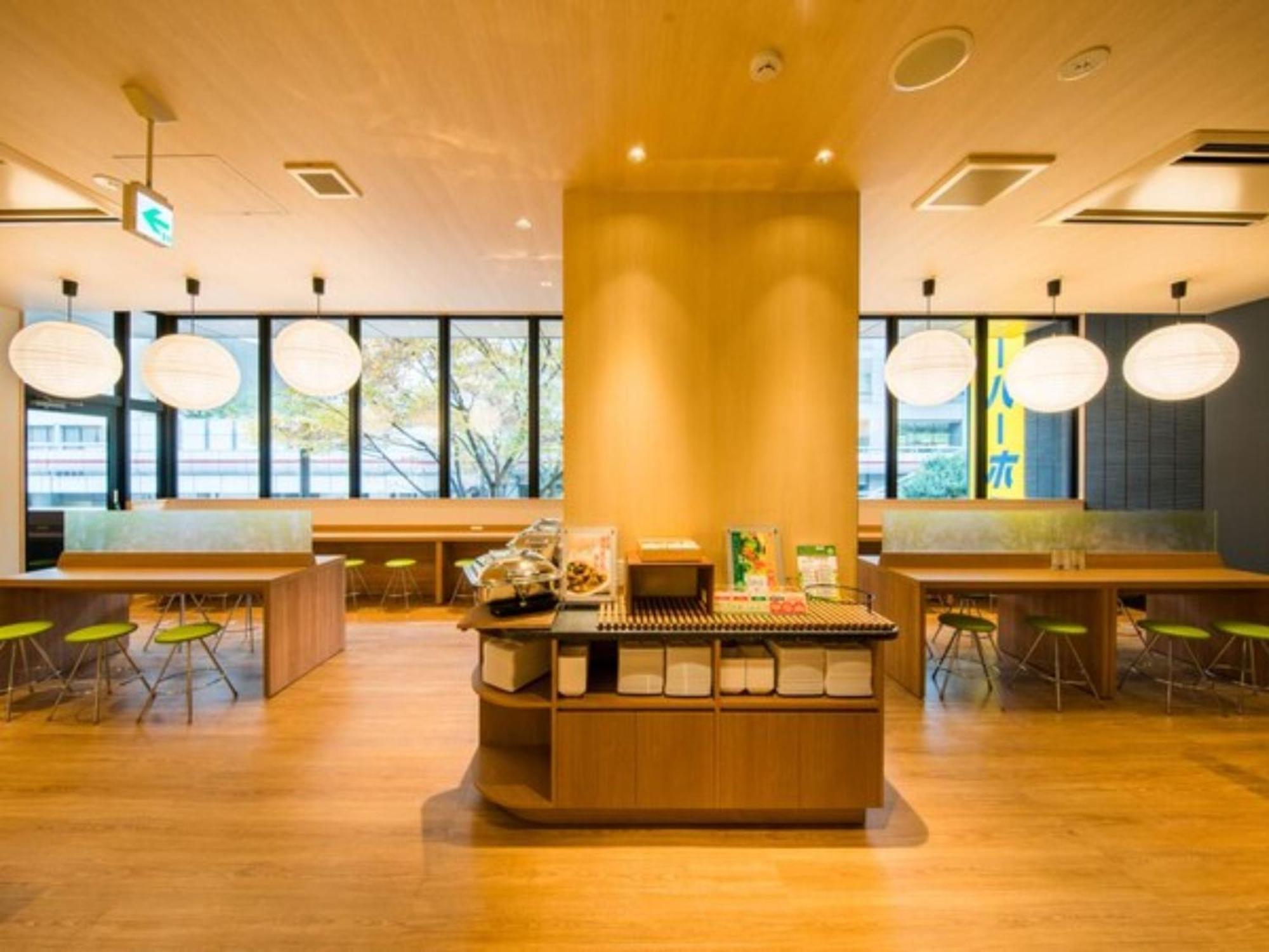 Super Hotel Tokyo Kinshicho Ekimae / Vacation Stay 78884 Exteriér fotografie