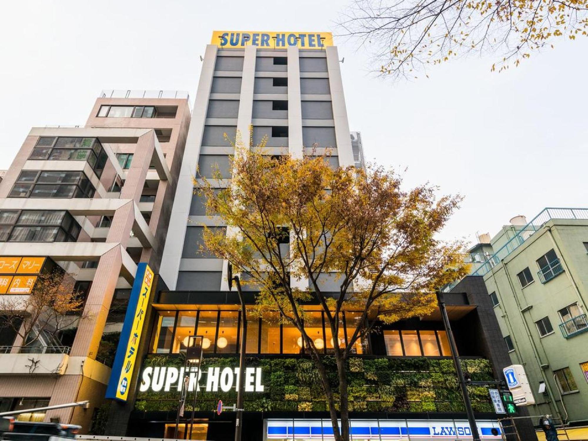 Super Hotel Tokyo Kinshicho Ekimae / Vacation Stay 78884 Exteriér fotografie